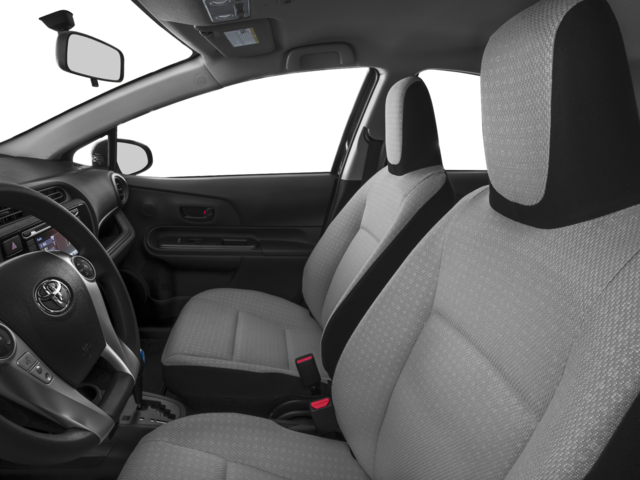 2016 Toyota PRIUS C 2WD 5DR HB ONE