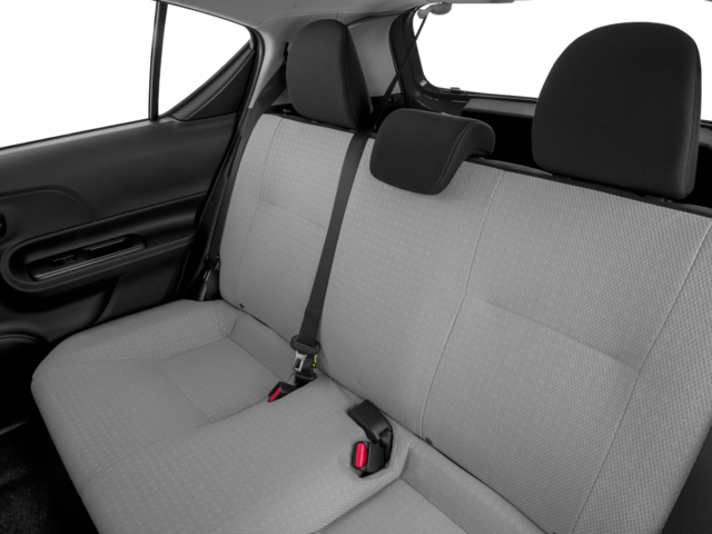 2016 Toyota PRIUS C 2WD 5DR HB ONE