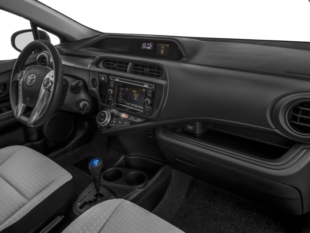 2016 Toyota PRIUS C 2WD 5DR HB ONE