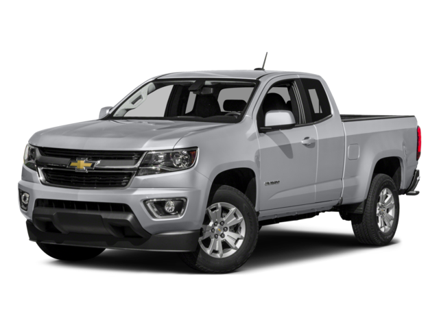 2017 Chevrolet Colorado 4WD LT Extended Cab's photo