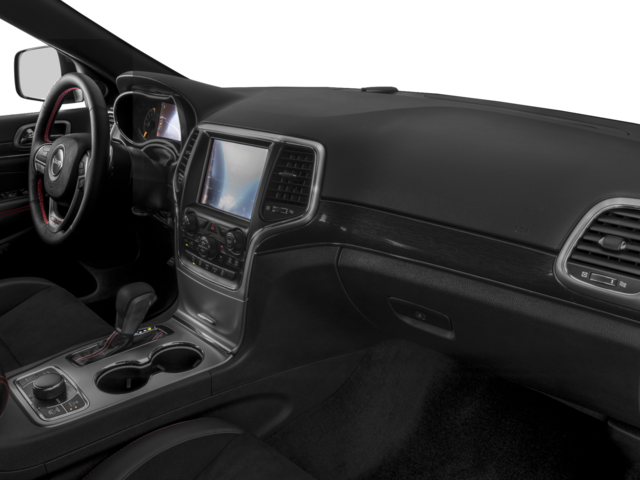 2017 Jeep GRAND CHEROKEE SUV