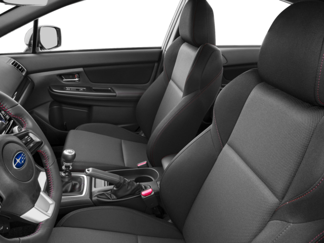 2017 Subaru WRX Manual