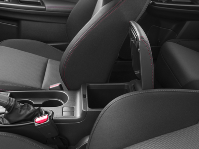 2017 Subaru WRX Manual
