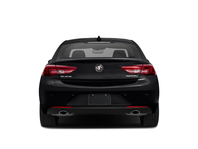 2018 Buick Regal Sportback Preferred II
