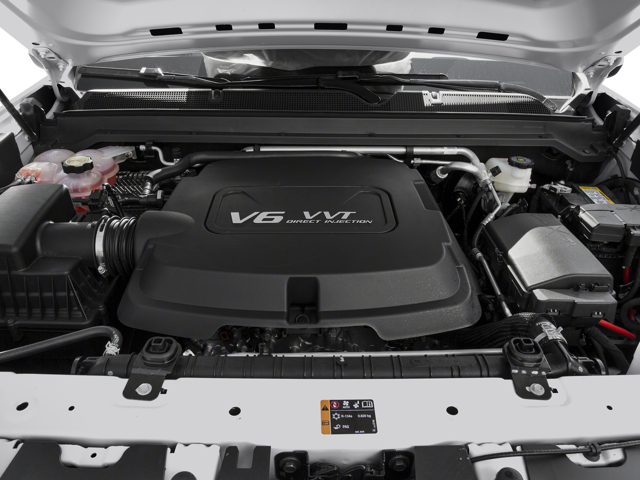 2018 Chevrolet Colorado 4WD Work Truck