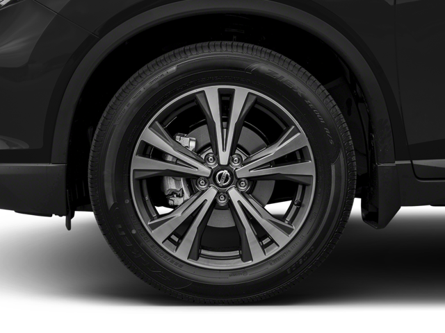 2018 Nissan Rogue SL photo 3