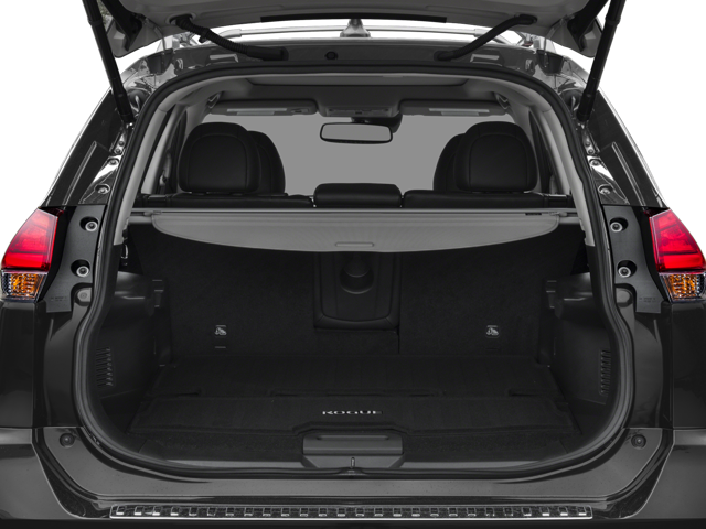 2018 Nissan Rogue SL photo 4