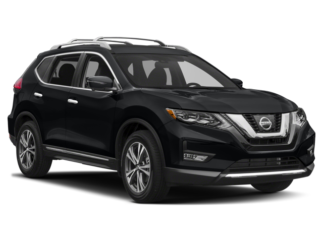2018 Nissan Rogue SL photo 2