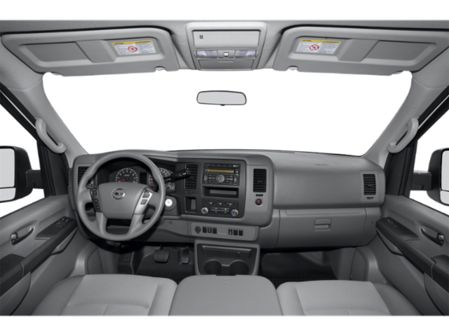 2018 Nissan NV CARGO NV2500 HD STANDARD ROOF V
