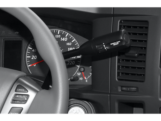 2018 Nissan NV CARGO NV2500 HD STANDARD ROOF V
