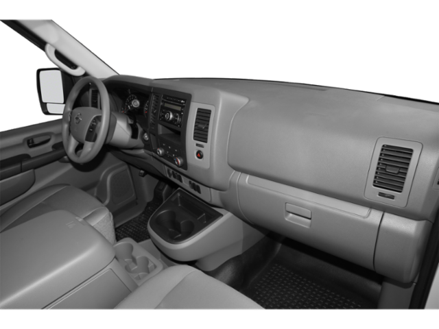2018 Nissan NV CARGO NV2500 HD STANDARD ROOF V