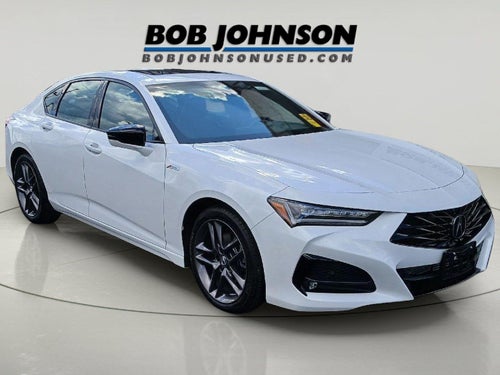 2025 Acura Tlx SH-AWD w/A-SPEC