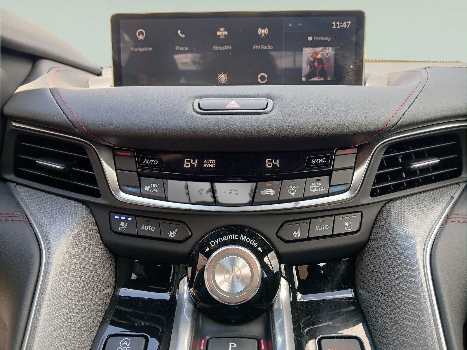 2025 Acura Tlx SH-AWD w/A-SPEC