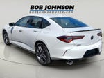 2025 Acura Tlx SH-AWD w/A-SPEC