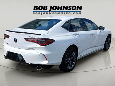 2025 Acura Tlx SH-AWD w/A-SPEC