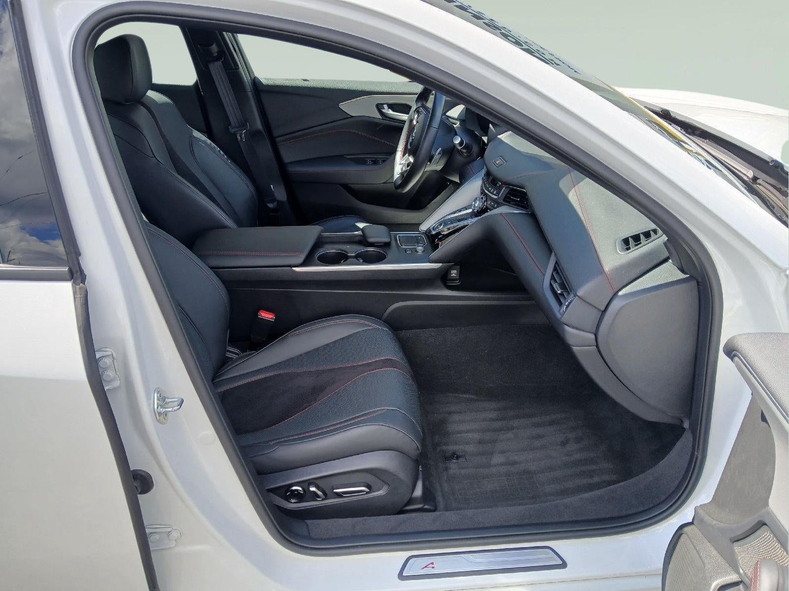 2025 Acura Tlx SH-AWD w/A-SPEC