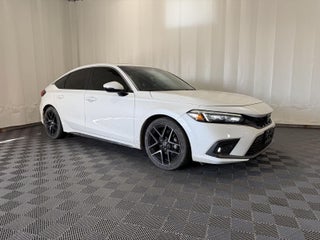 2024 Honda Civic Sport Touring