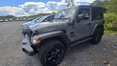 2021 Jeep Wrangler Willys