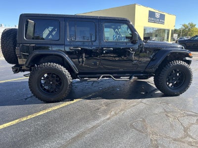 2022 Jeep Wrangler Unlimited Sport S