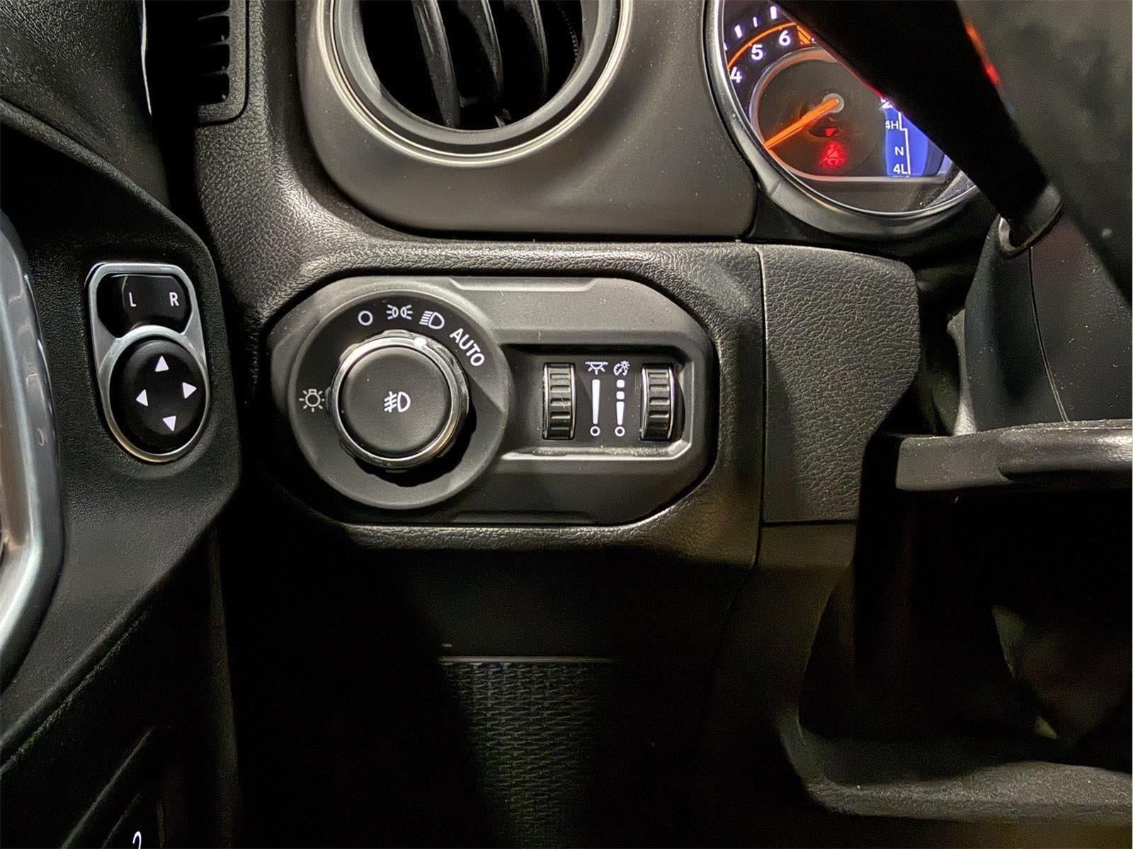 2022 Jeep Wrangler Unlimited Willys