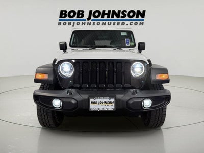 2023 Jeep Wrangler Willys