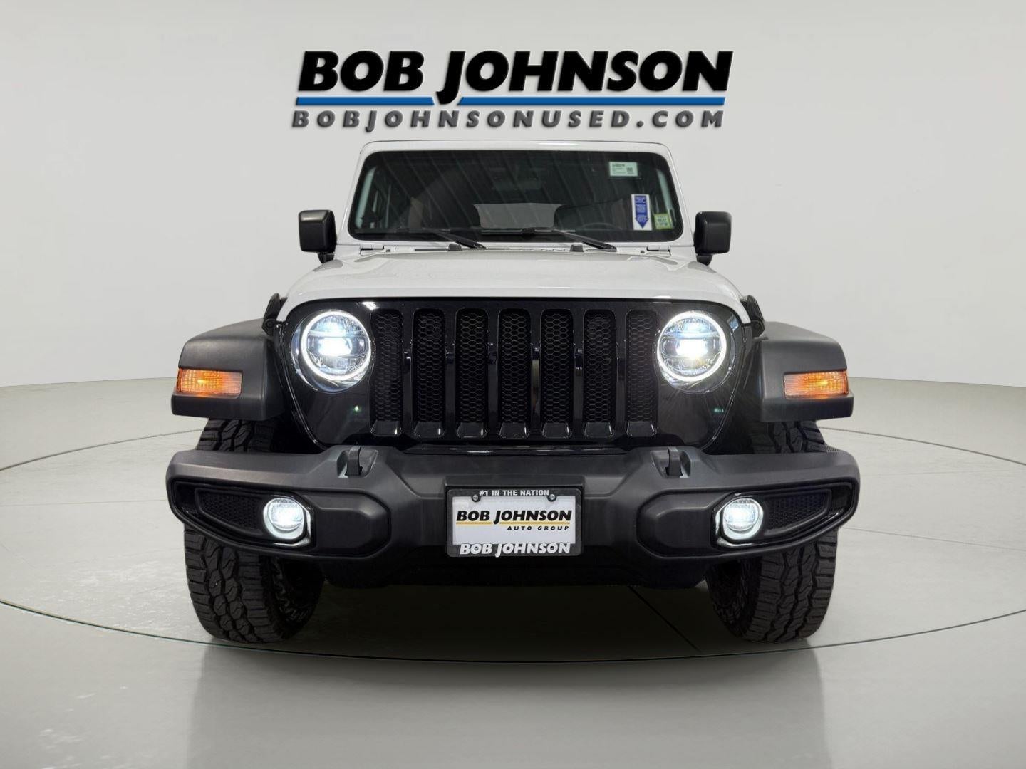 2023 Jeep Wrangler Willys