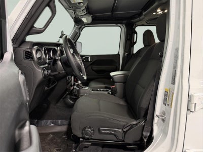 2023 Jeep Wrangler Willys