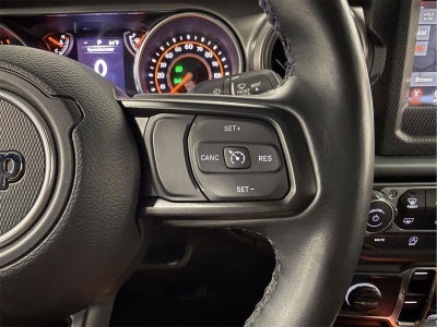 2023 Jeep Wrangler Willys
