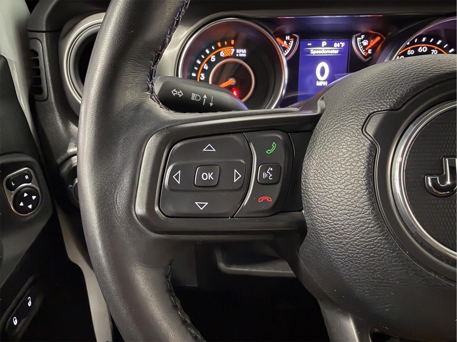 2023 Jeep Wrangler Willys