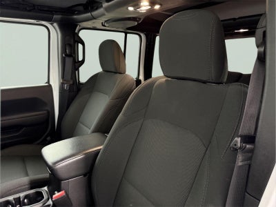 2023 Jeep Wrangler Willys