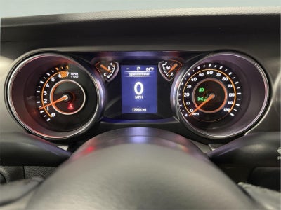 2023 Jeep Wrangler Willys