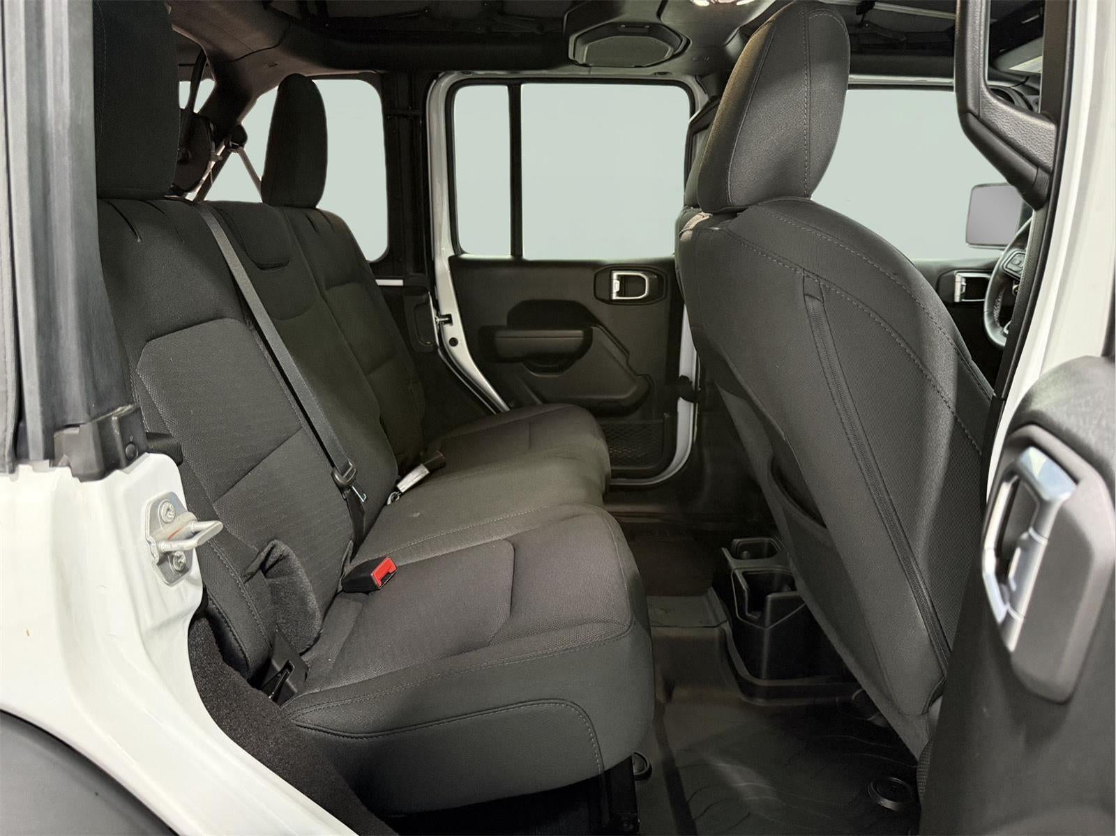 2023 Jeep Wrangler Willys