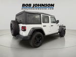 2023 Jeep Wrangler Willys