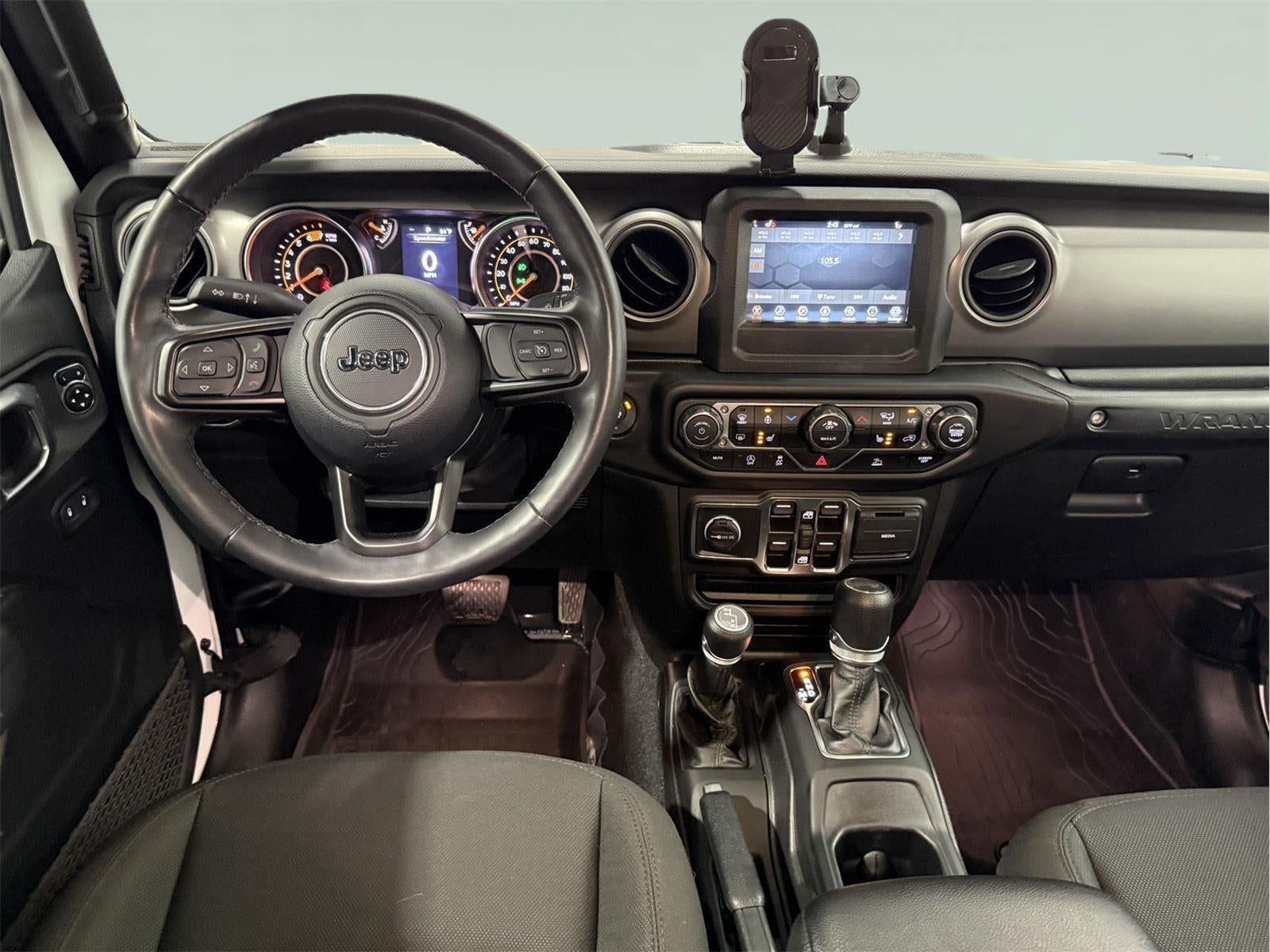 2023 Jeep Wrangler Willys