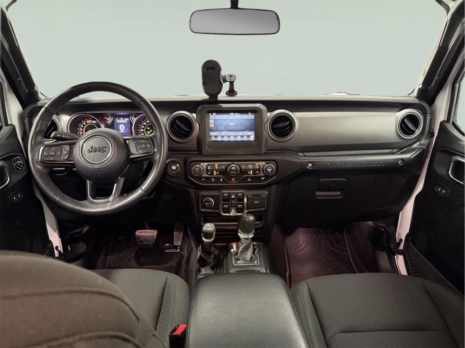 2023 Jeep Wrangler Willys