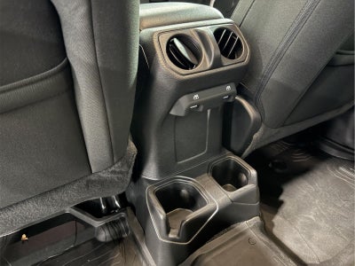 2023 Jeep Wrangler Willys