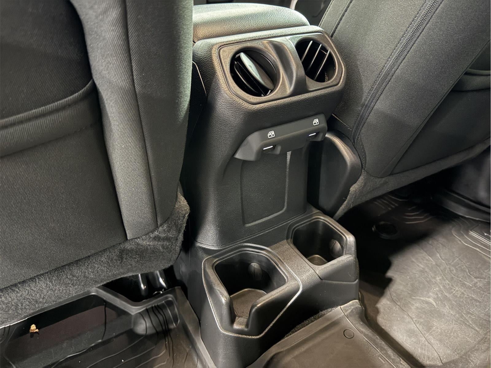 2023 Jeep Wrangler Willys