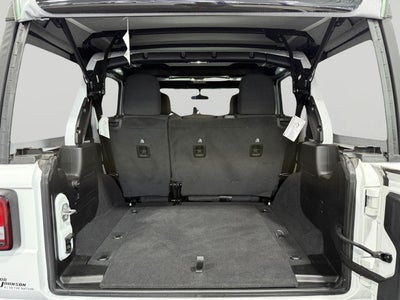 2023 Jeep Wrangler Willys