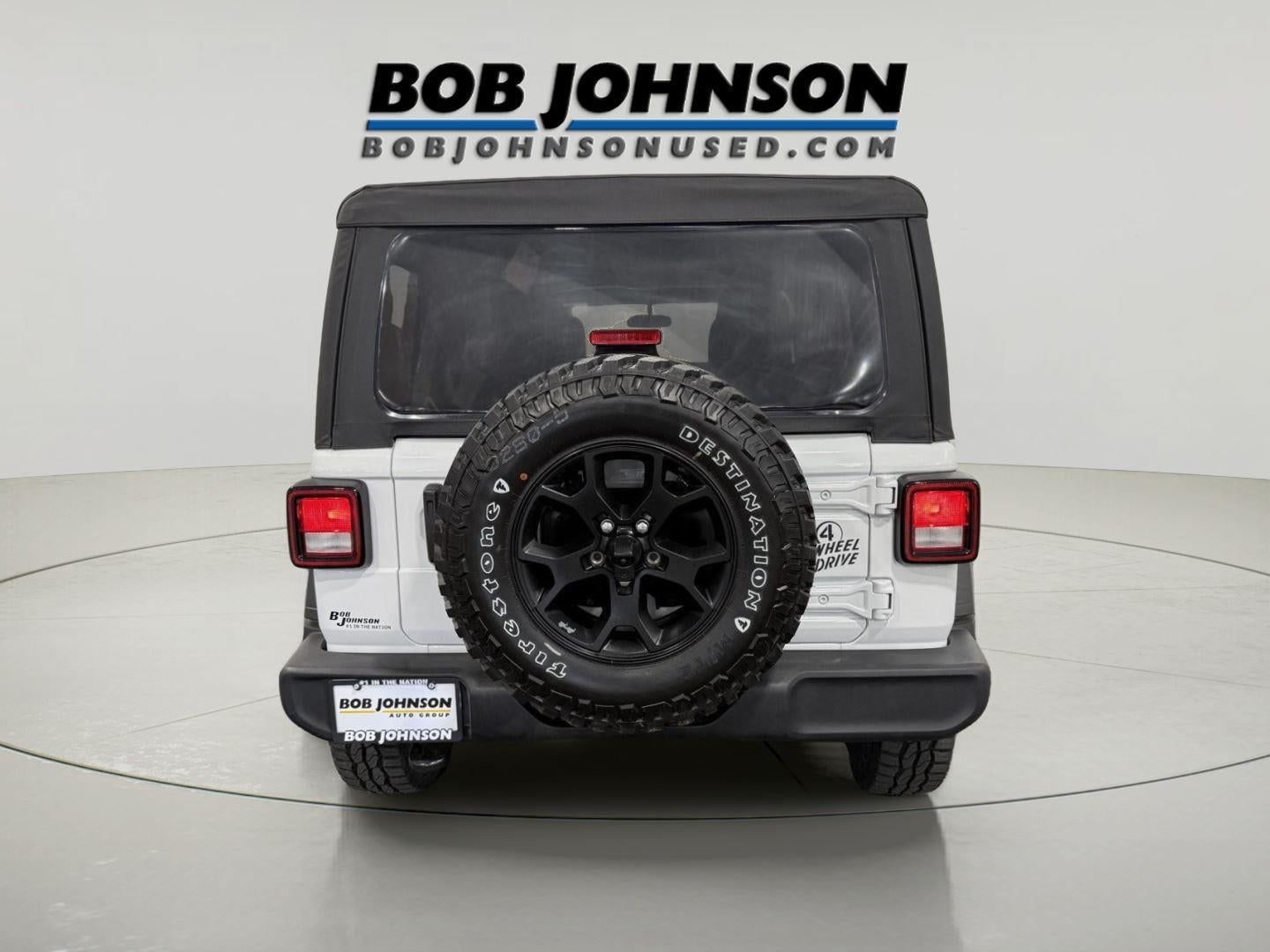 2023 Jeep Wrangler Willys