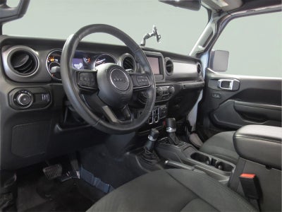 2023 Jeep Wrangler Willys