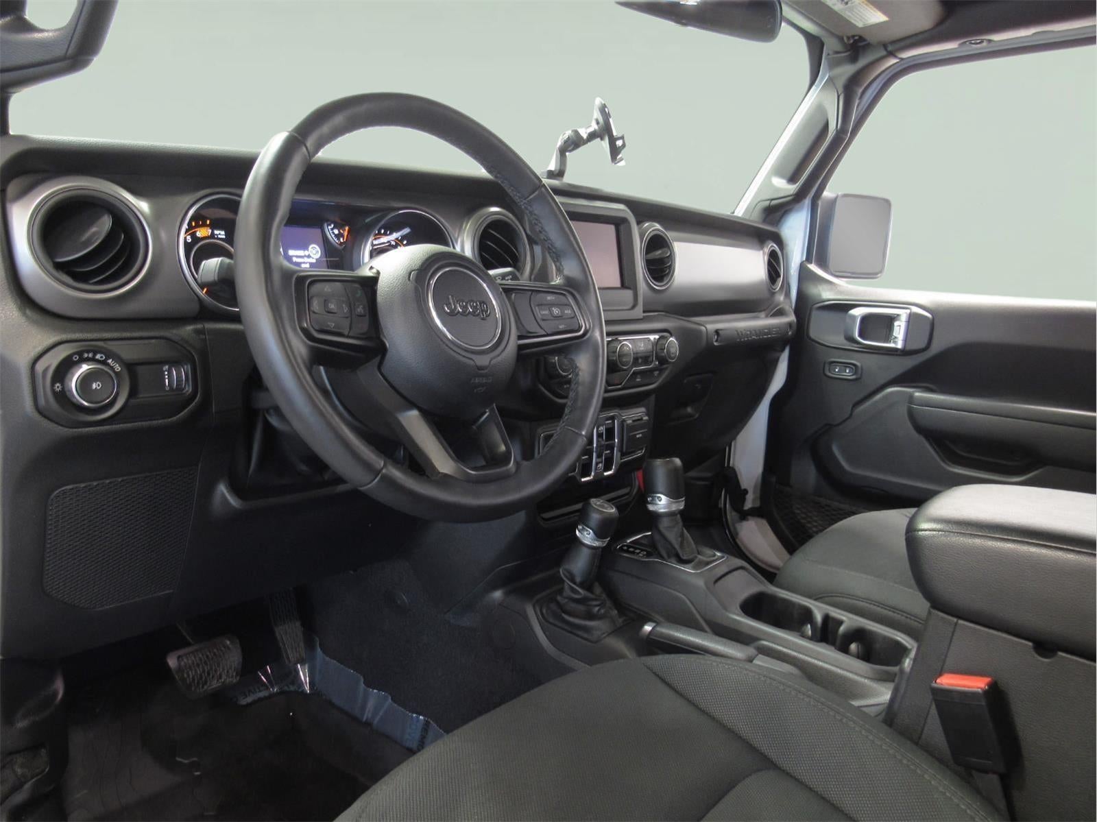 2023 Jeep Wrangler Willys