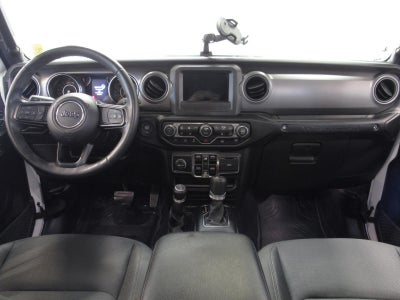 2023 Jeep Wrangler Willys
