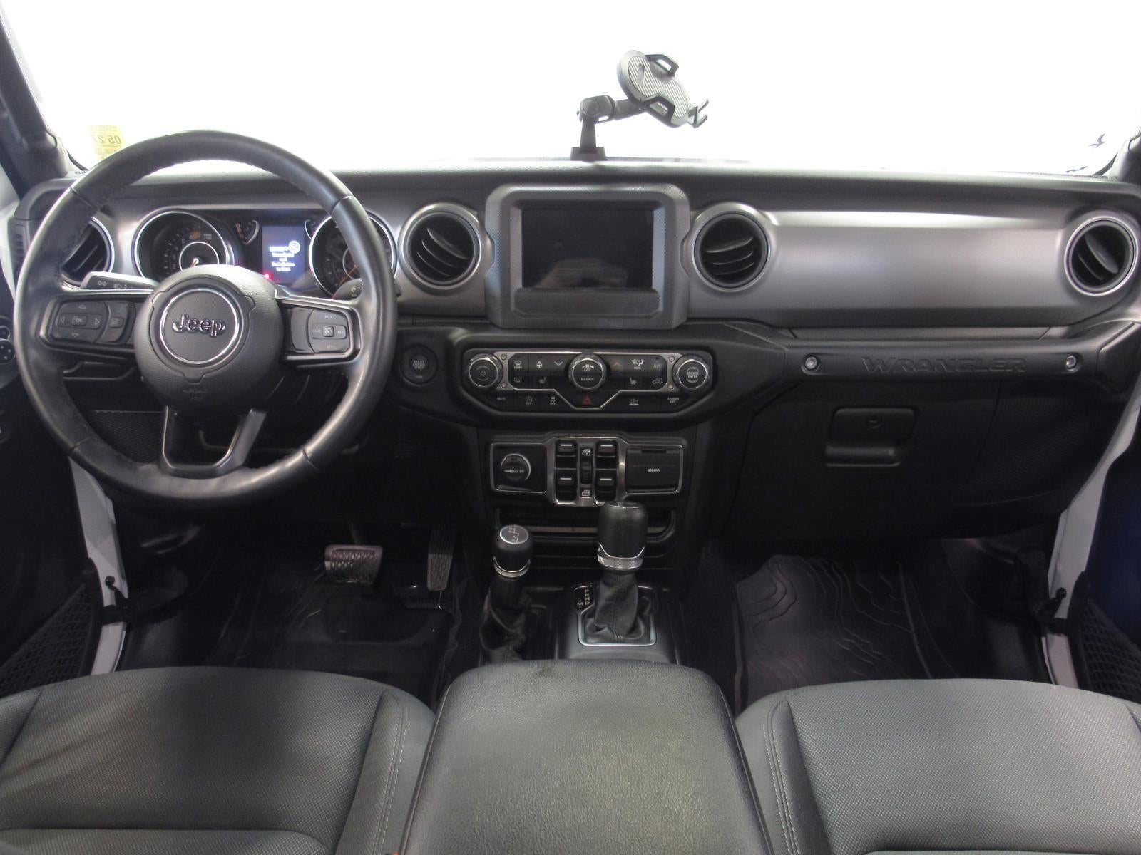 2023 Jeep Wrangler Willys