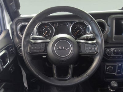2023 Jeep Wrangler Willys
