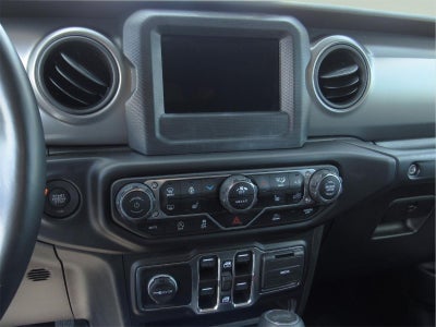 2023 Jeep Wrangler Willys