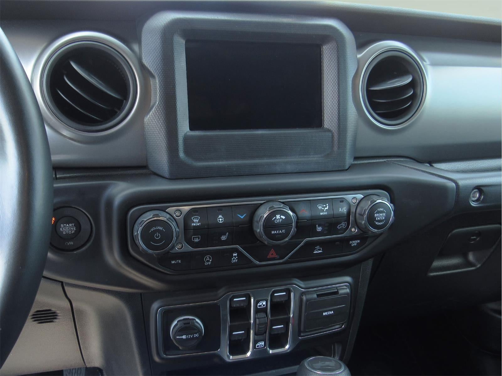 2023 Jeep Wrangler Willys