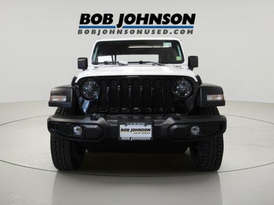 2023 Jeep Wrangler Willys