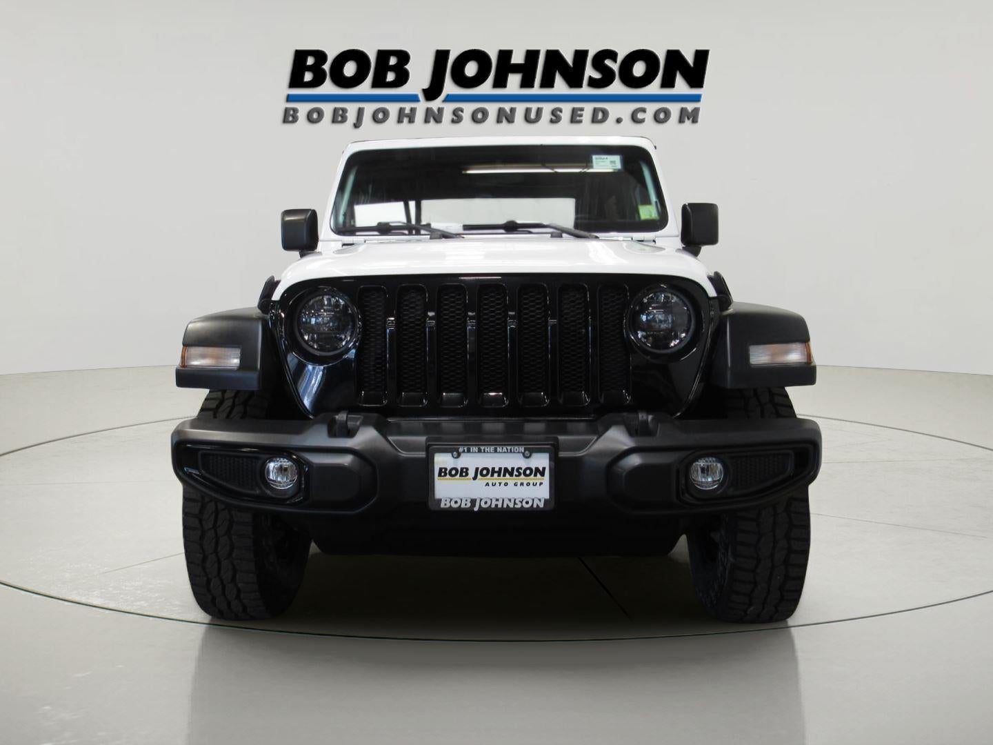 2023 Jeep Wrangler Willys