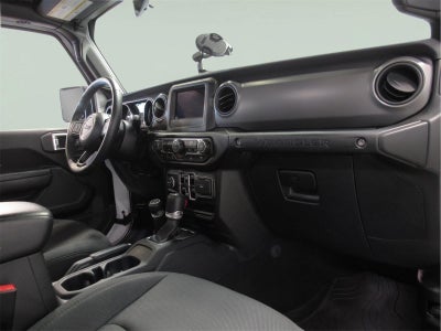 2023 Jeep Wrangler Willys