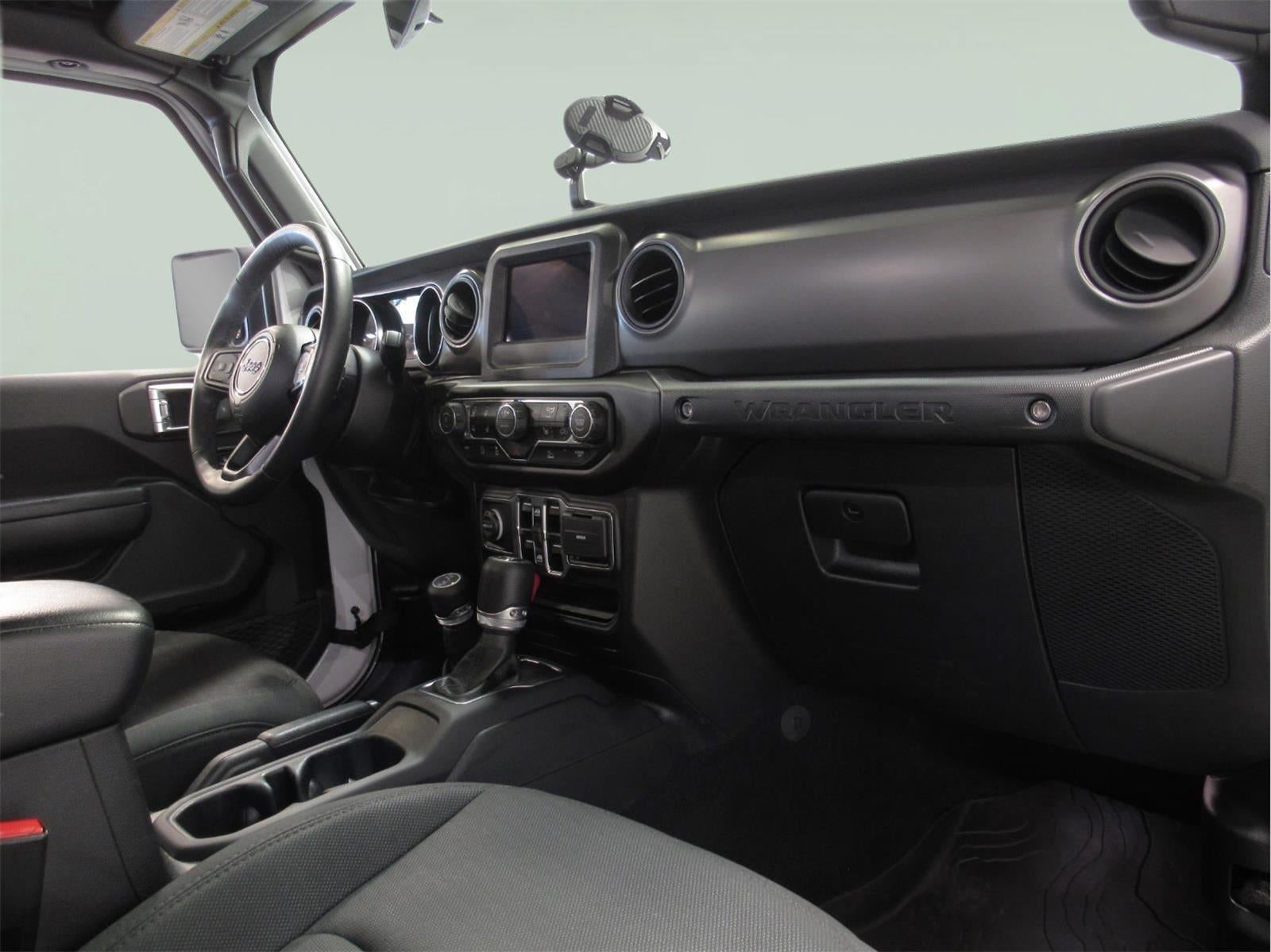 2023 Jeep Wrangler Willys